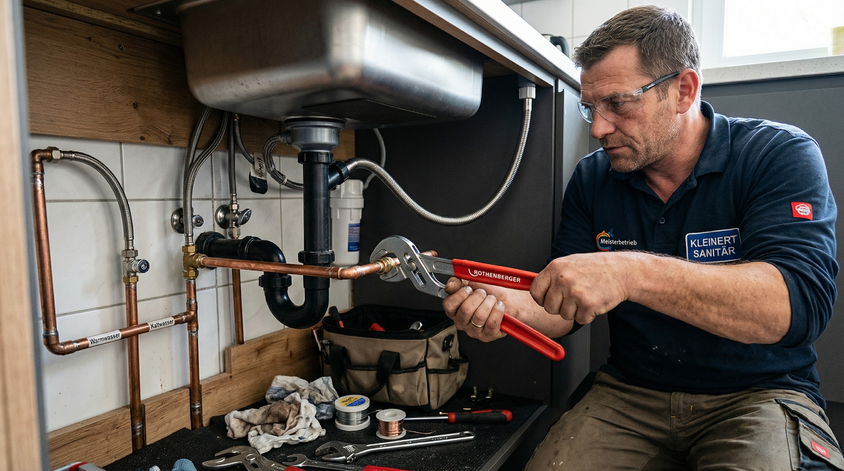 MÜLLERS GMBH – Sanitärinstallateur Frankfurt am Main